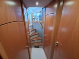 1998 Sealine T51 for sale - Companionway